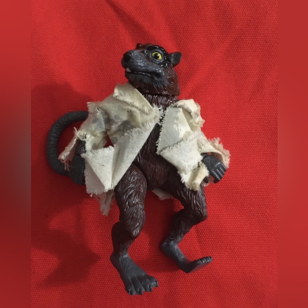 Vintage TMNT Master Splinter 1992